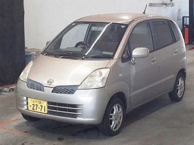 NISSAN MOCO