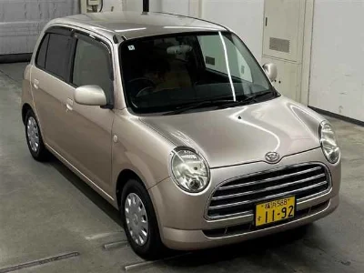 DAIHATSU MIRA