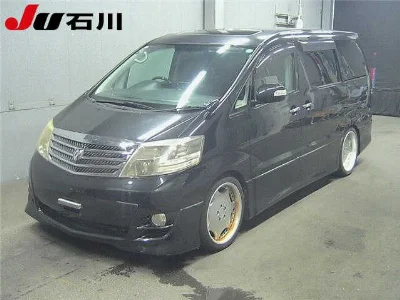 Toyota ALPHARD G