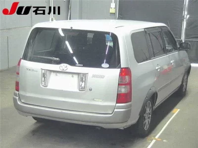 TOYOTA SUCCEED