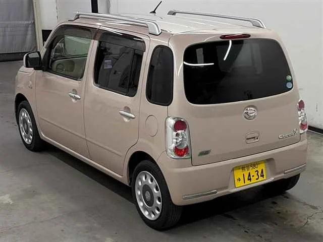 Daihatsu Mira COCOA PLUS X, миниатюра 2