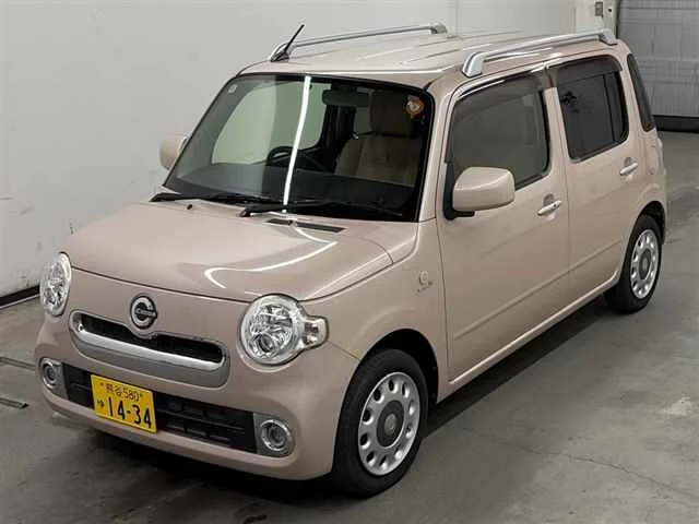 Daihatsu Mira COCOA PLUS X, миниатюра 4