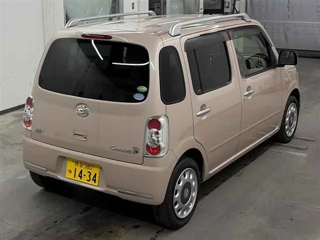 Daihatsu Mira COCOA PLUS X, миниатюра 5