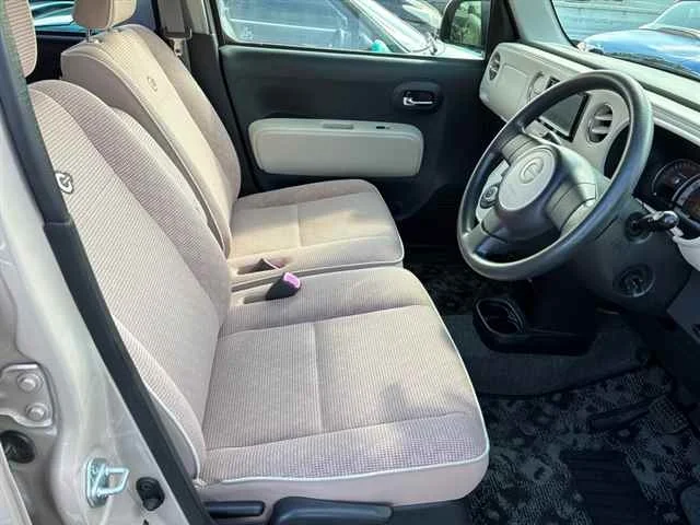 Daihatsu Mira COCOA PLUS X, миниатюра 7