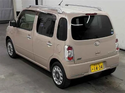 DAIHATSU MIRA COCOA