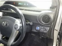 Цена авто Toyota Aqua с аукционов Японии, номер кузова NHP10, пробег 193 000, оценка 2