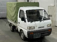 Цена авто Suzuki Carry Truck с аукционов Японии, номер кузова DC51T, пробег 50 000, оценка 4