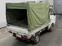 Цена авто Suzuki Carry Truck с аукционов Японии, номер кузова DC51T, пробег 50 000, оценка 4