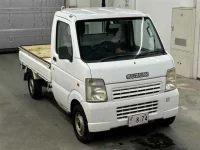 Цена авто Suzuki Carry Truck с аукционов Японии, номер кузова DA63T, пробег 44 000, оценка 2