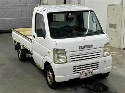 SUZUKI CARRY TRUCK