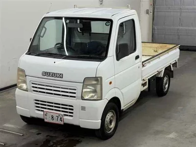 SUZUKI CARRY TRUCK