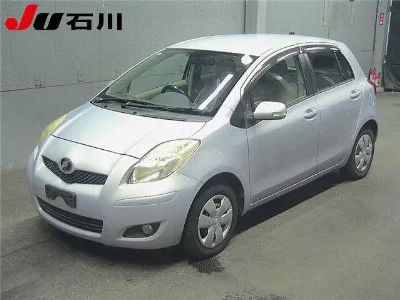 TOYOTA VITZ