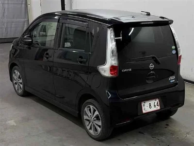 NISSAN DAYZ
