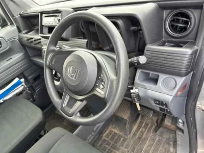 HONDA N VAN