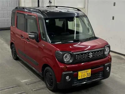 SUZUKI SPACIA GEAR