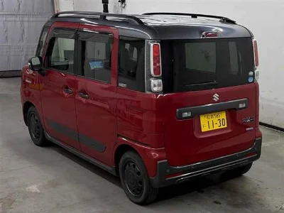 SUZUKI SPACIA GEAR
