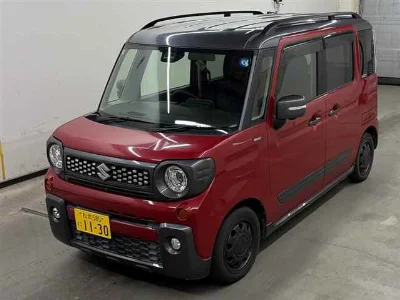 SUZUKI SPACIA GEAR