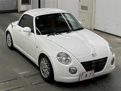 DAIHATSU COPEN
