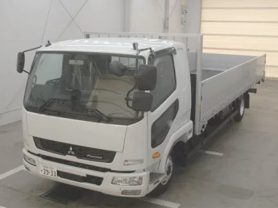 MITSUBISHI FUSO FIGHTER