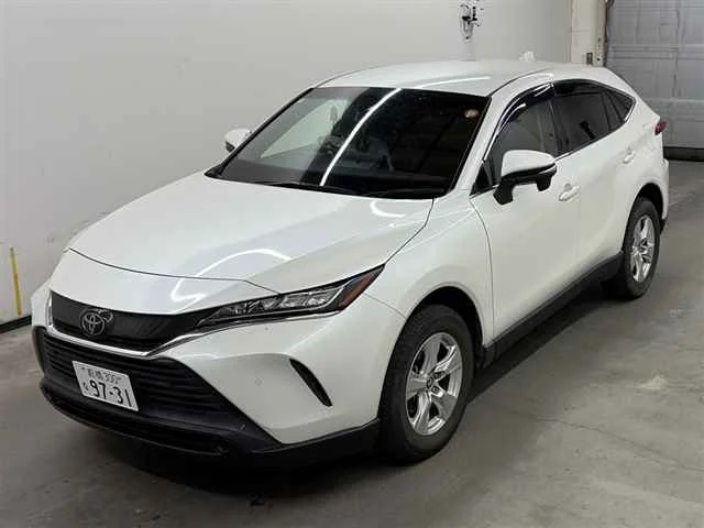 Toyota Harrier S, миниатюра 4