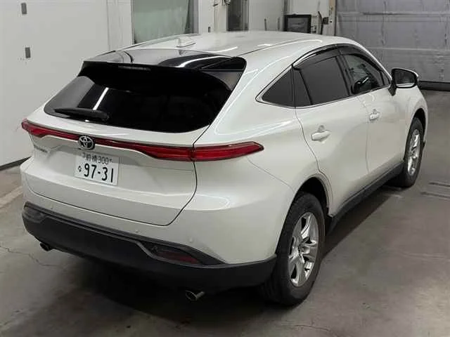 Toyota Harrier S, миниатюра 5