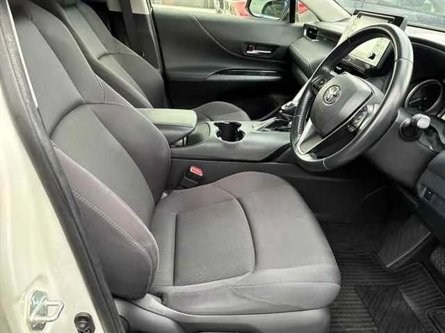 Toyota Harrier S, миниатюра 7