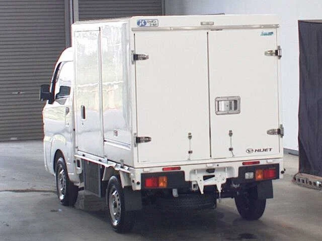 Daihatsu Hijet REFRIGERATOR CAR, миниатюра 2