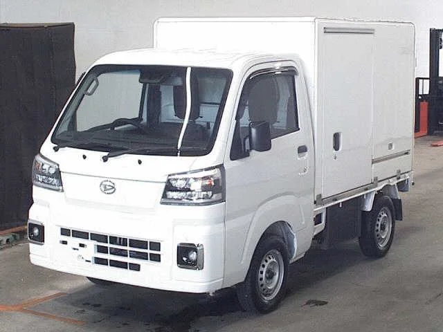 Daihatsu Hijet REFRIGERATOR CAR, миниатюра 4