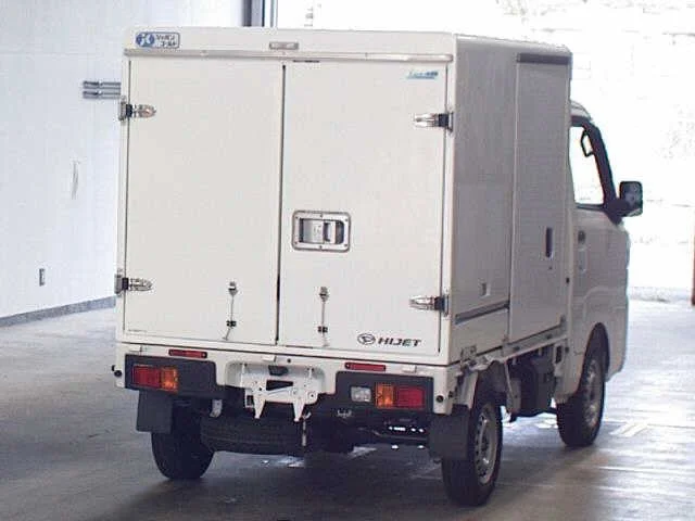 Daihatsu Hijet REFRIGERATOR CAR, миниатюра 5