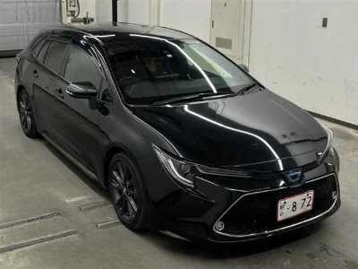 TOYOTA COROLLA TOURING