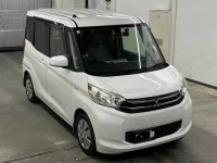Mitsubishi eK X Space