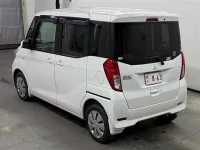 Mitsubishi eK X Space