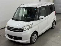 Mitsubishi eK X Space