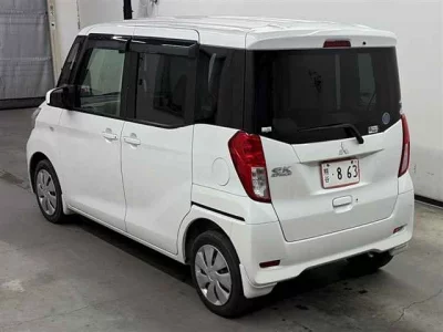 Mitsubishi eK X Space