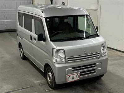 MITSUBISHI MINICAB