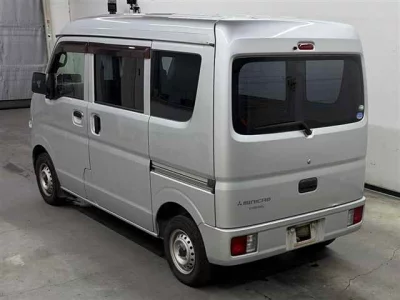 MITSUBISHI MINICAB