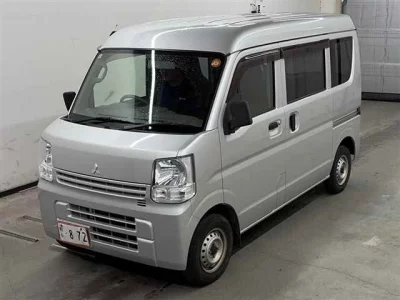 MITSUBISHI MINICAB