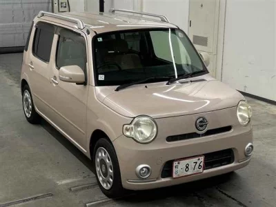 DAIHATSU MIRA COCOA