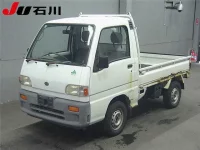 Цена авто Subaru Sambar Truck с аукционов Японии, номер кузова KS4, пробег 103 000, оценка 20