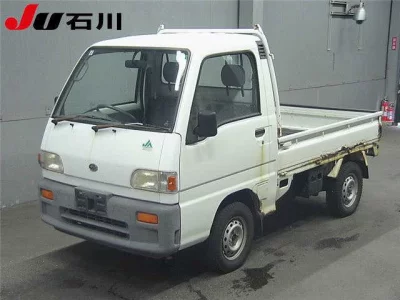 SUBARU SAMBAR TRUCK
