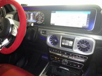 MERCEDES BENZ AMG G CLASS