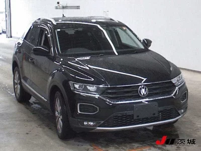 VOLKSWAGEN T-ROC 2021