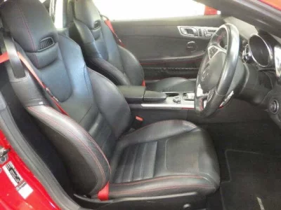 Mercedes-Benz SLC-Class