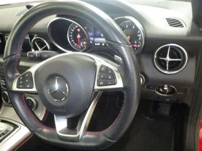 Mercedes-Benz SLC-Class