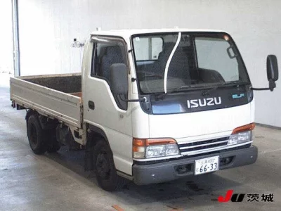 ISUZU ELF