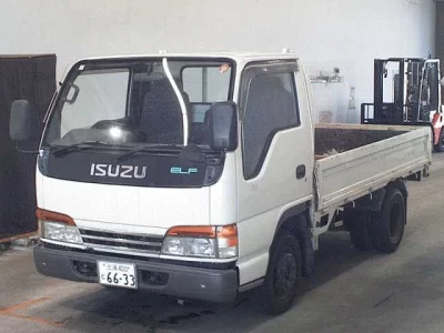 ISUZU ELF