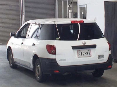 NISSAN AD