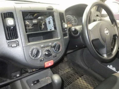 NISSAN AD