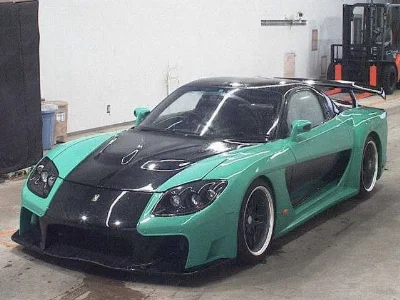 MAZDA RX-7