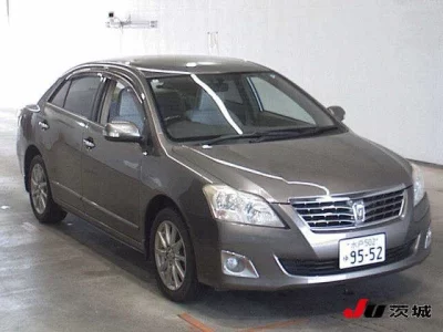 TOYOTA PREMIO